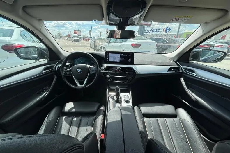 BMW 518d (Seria 5) din 2022 cu 126.722 km - oferta BMW208520 - foto 8