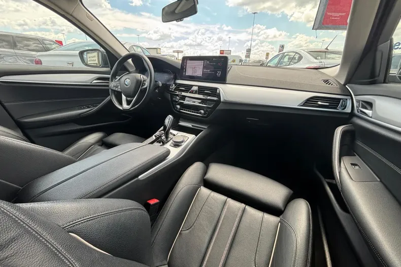 BMW 518d (Seria 5) din 2022 cu 126.722 km - oferta BMW208520 - foto 9