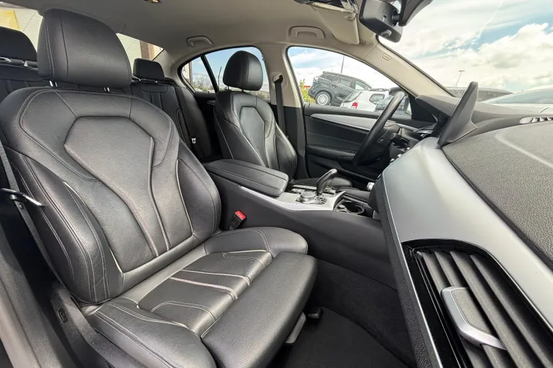 BMW 518d (Seria 5) din 2022 cu 126.722 km - oferta BMW208520 - foto 10