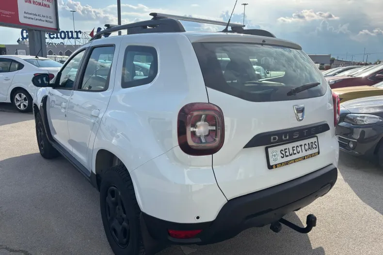 Dacia Duster din 2021 cu 89.700 km - oferta DAC208521 - foto 2