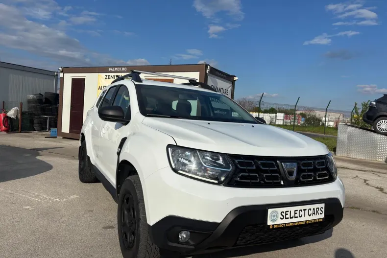 Dacia Duster din 2021 cu 89.700 km - oferta DAC208521 - foto 4