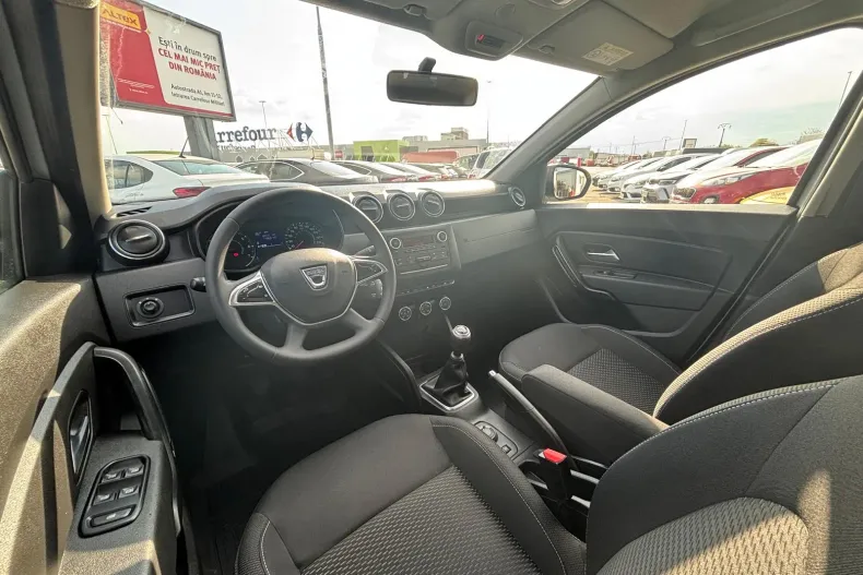 Dacia Duster din 2021 cu 89.700 km - oferta DAC208521 - foto 7