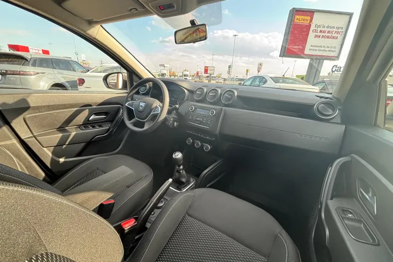 Dacia Duster din 2021 cu 89.700 km - oferta DAC208521 - foto 9