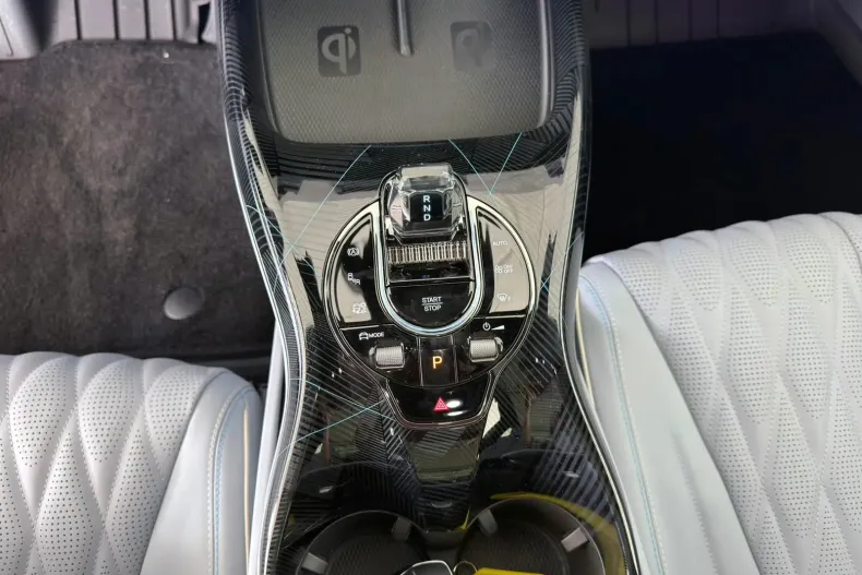 BYD Seal din 2026 cu 10 km - oferta BYD208527 - foto 23