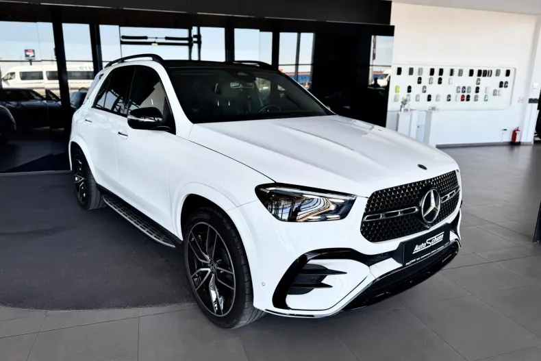 Mercedes-Benz GLE din 2024 cu 10.333 km - oferta MER208528 - foto 2