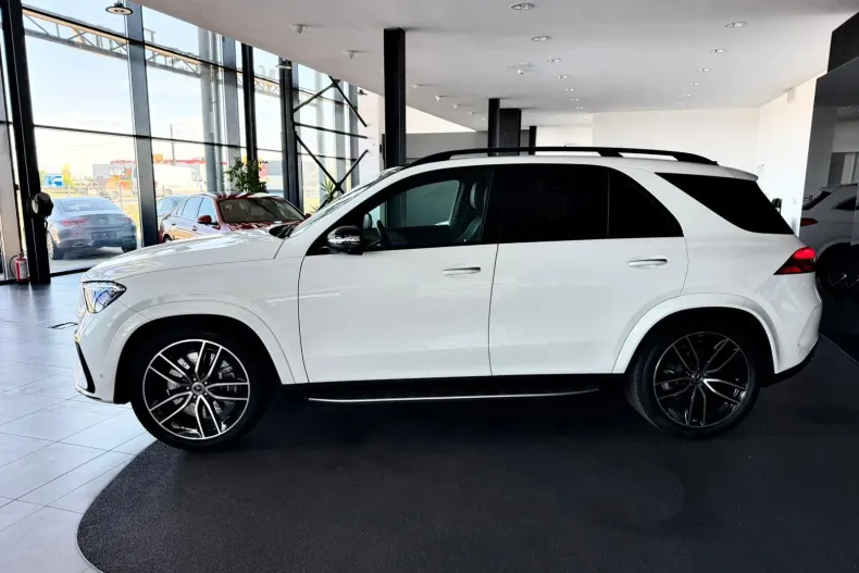 Mercedes-Benz GLE din 2024 cu 10.333 km - oferta MER208528 - foto 6