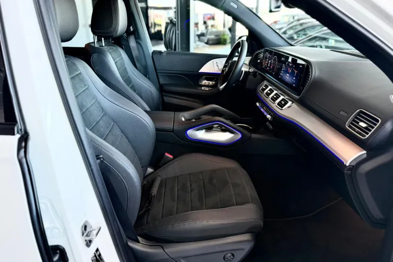 Mercedes-Benz GLE din 2024 cu 10.333 km - oferta MER208528 - foto 15