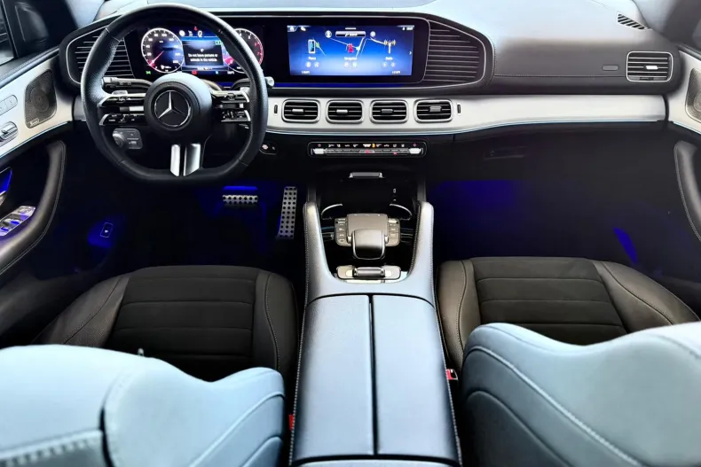 Mercedes-Benz GLE din 2024 cu 10.333 km - oferta MER208528 - foto 19