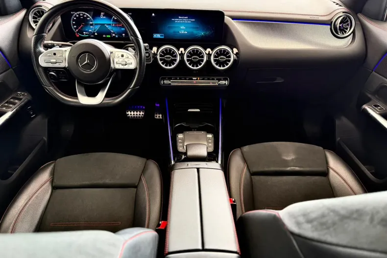 Mercedes-Benz EQA din 2021 cu 94.882 km - oferta MER208529 - foto 14