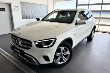 Mercedes-Benz GLC din 2021 - oferta MER208530