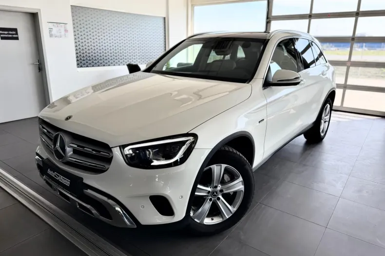 Mercedes-Benz GLC din 2021 cu 122.772 km - oferta MER208530 - foto 1