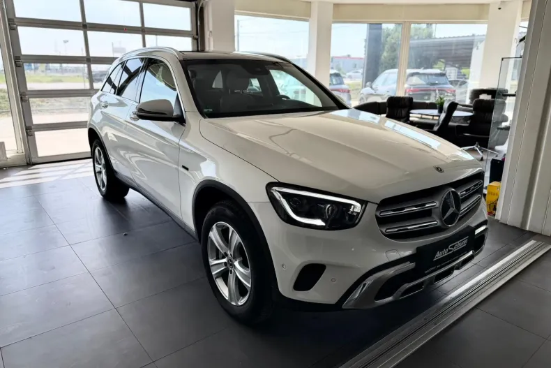 Mercedes-Benz GLC din 2021 cu 122.772 km - oferta MER208530 - foto 4