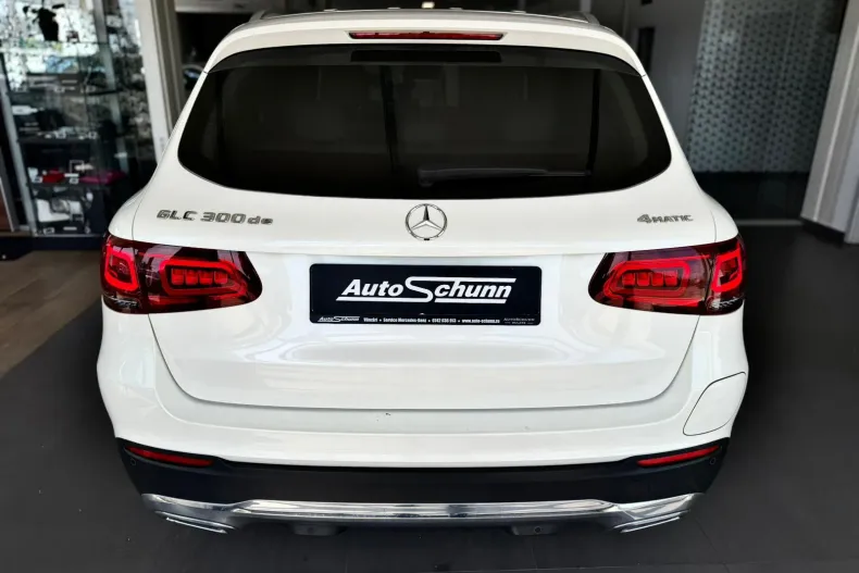 Mercedes-Benz GLC din 2021 cu 122.772 km - oferta MER208530 - foto 10