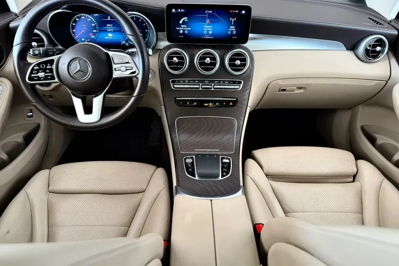 Mercedes-Benz GLC din 2021 cu 122.772 km - oferta MER208530 - foto 17