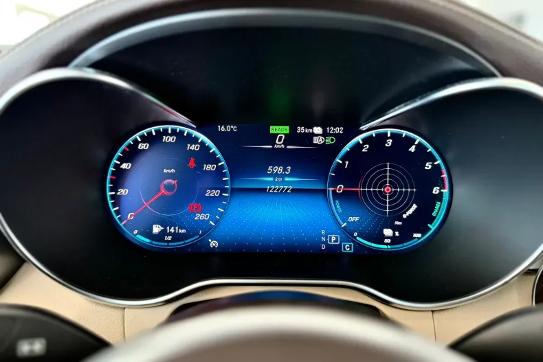 Mercedes-Benz GLC din 2021 cu 122.772 km - oferta MER208530 - foto 19