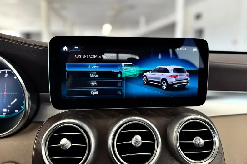 Mercedes-Benz GLC din 2021 cu 122.772 km - oferta MER208530 - foto 22