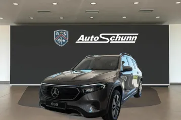 Mercedes-Benz EQB din 2022 - oferta MER208531