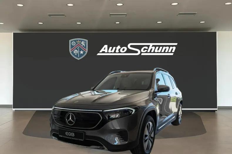 Mercedes-Benz EQB din 2022 cu 26.000 km - oferta MER208531 - foto 1