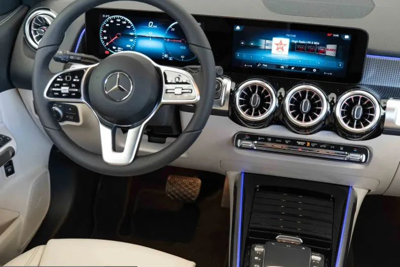 Mercedes-Benz EQB din 2022 cu 26.000 km - oferta MER208531 - foto 17