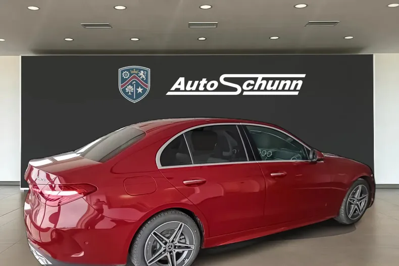 Mercedes-Benz C din 2023 cu 13.000 km - oferta MER208532 - foto 5