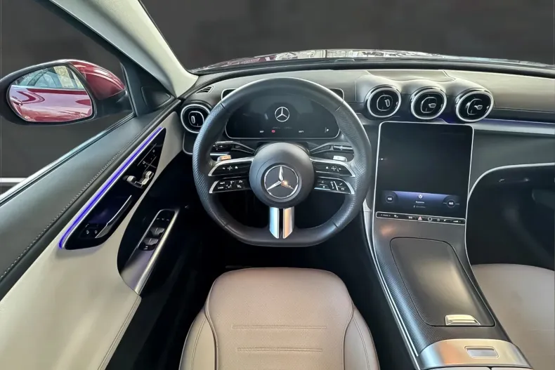 Mercedes-Benz C din 2023 cu 13.000 km - oferta MER208532 - foto 15