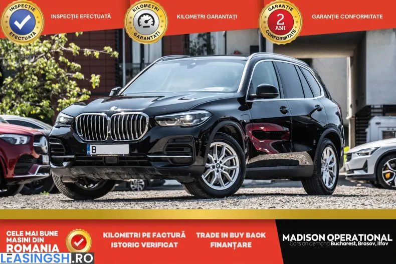 BMW X5 (Seria X) din 2022 cu 98.000 km - oferta BMW208533 - foto 1