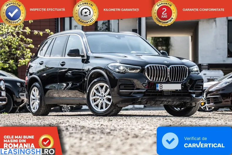 BMW X5 (Seria X) din 2022 cu 98.000 km - oferta BMW208533 - foto 2