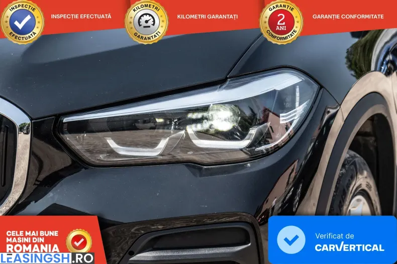 BMW X5 (Seria X) din 2022 cu 98.000 km - oferta BMW208533 - foto 5