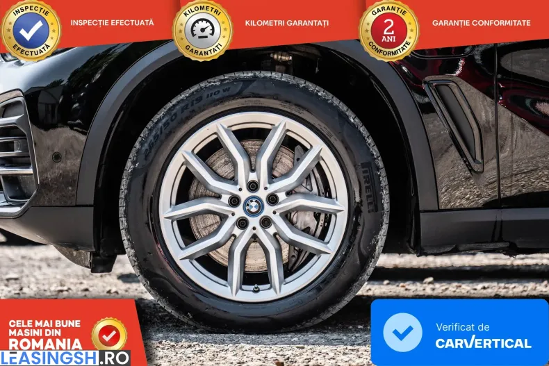 BMW X5 (Seria X) din 2022 cu 98.000 km - oferta BMW208533 - foto 7
