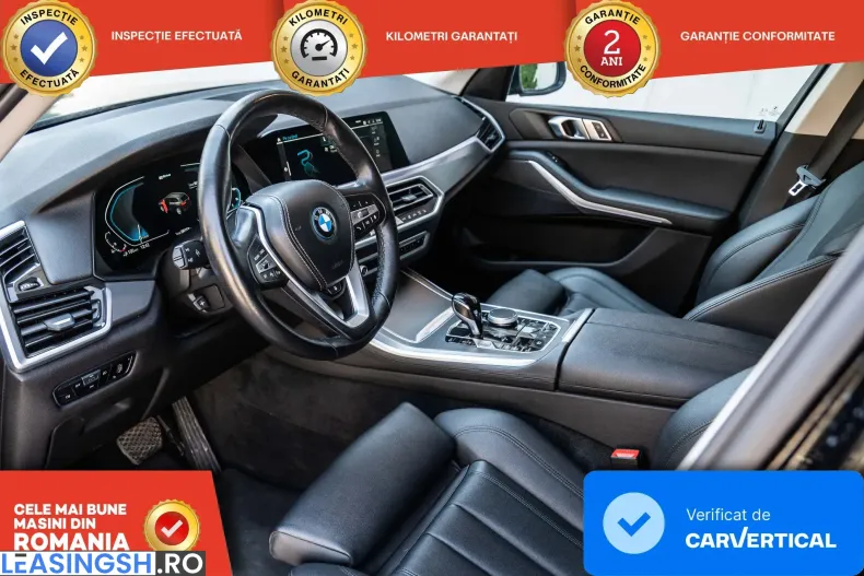 BMW X5 (Seria X) din 2022 cu 98.000 km - oferta BMW208533 - foto 17