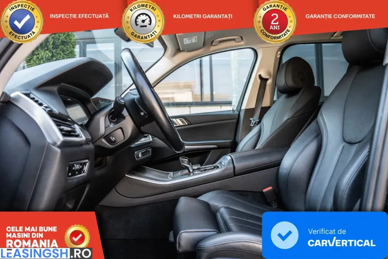 BMW X5 (Seria X) din 2022 cu 98.000 km - oferta BMW208533 - foto 18