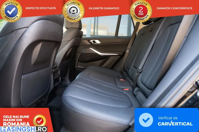 BMW X5 (Seria X) din 2022 cu 98.000 km - oferta BMW208533 - foto 25