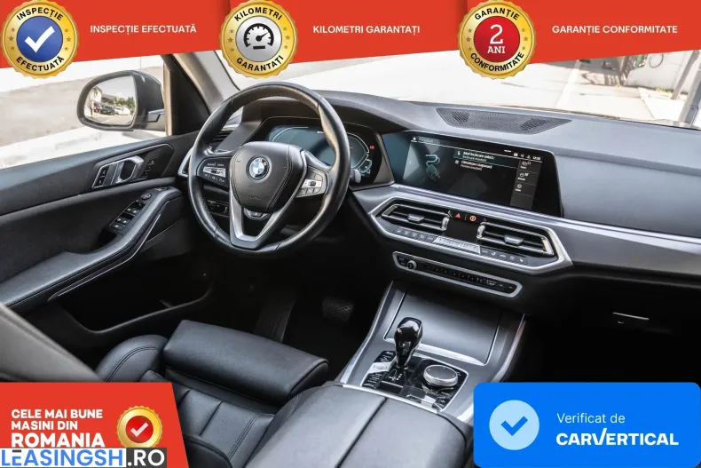 BMW X5 (Seria X) din 2022 cu 98.000 km - oferta BMW208533 - foto 29