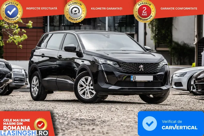 Peugeot 5008 din 2023 cu 125.547 km - oferta PEU208534 - foto 2