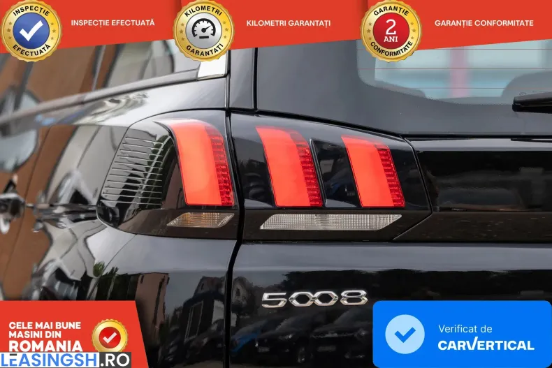 Peugeot 5008 din 2023 cu 125.547 km - oferta PEU208534 - foto 6