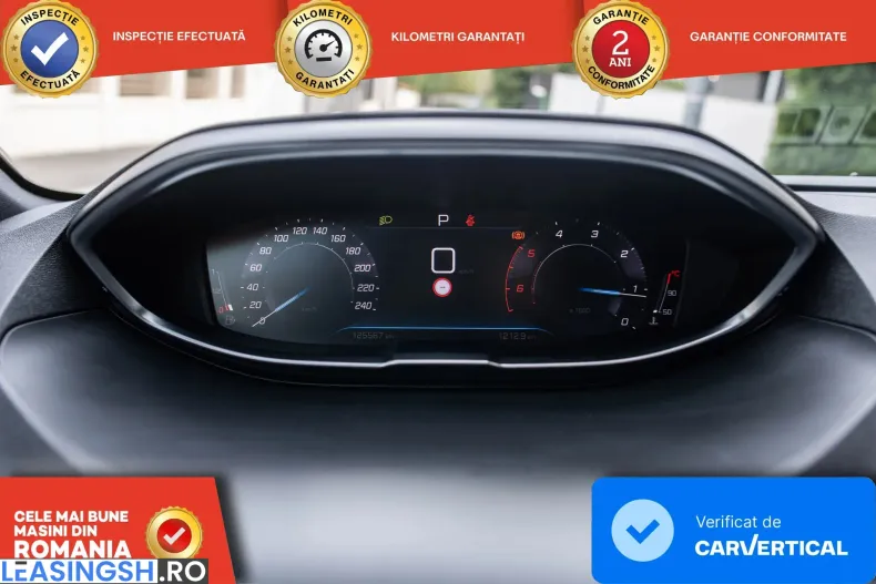 Peugeot 5008 din 2023 cu 125.547 km - oferta PEU208534 - foto 8