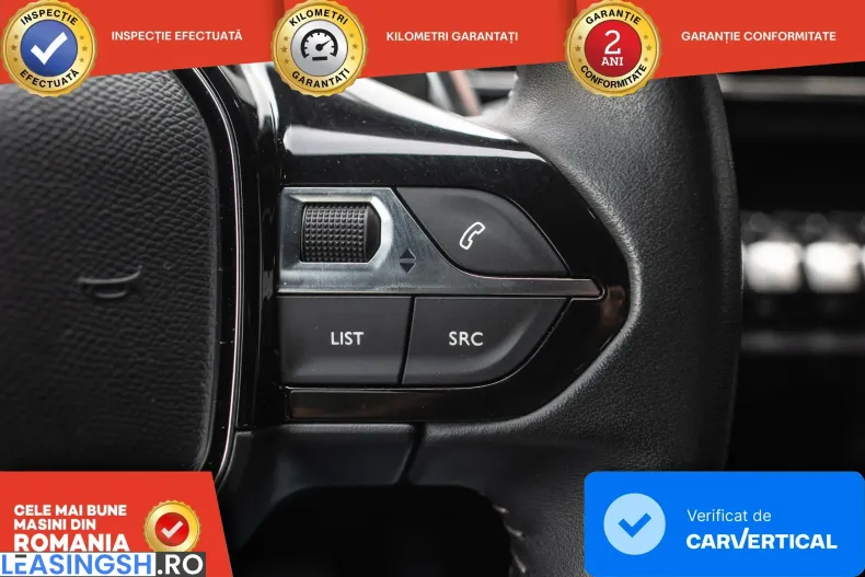Peugeot 5008 din 2023 cu 125.547 km - oferta PEU208534 - foto 15