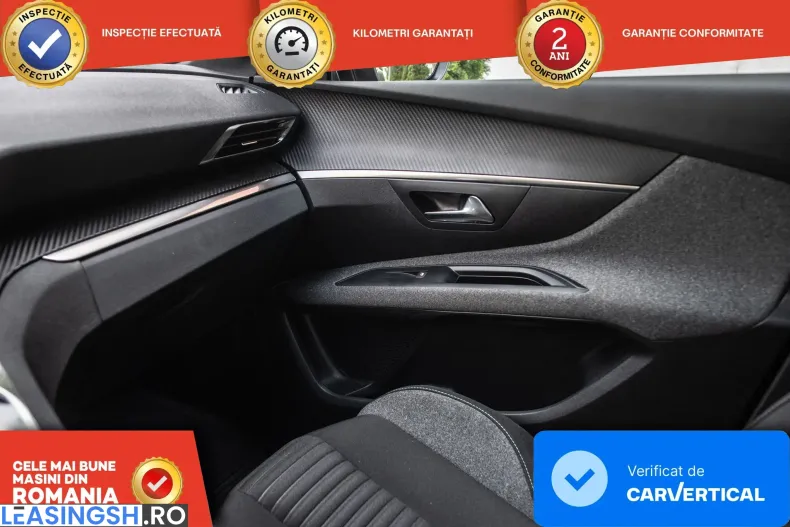 Peugeot 5008 din 2023 cu 125.547 km - oferta PEU208534 - foto 16