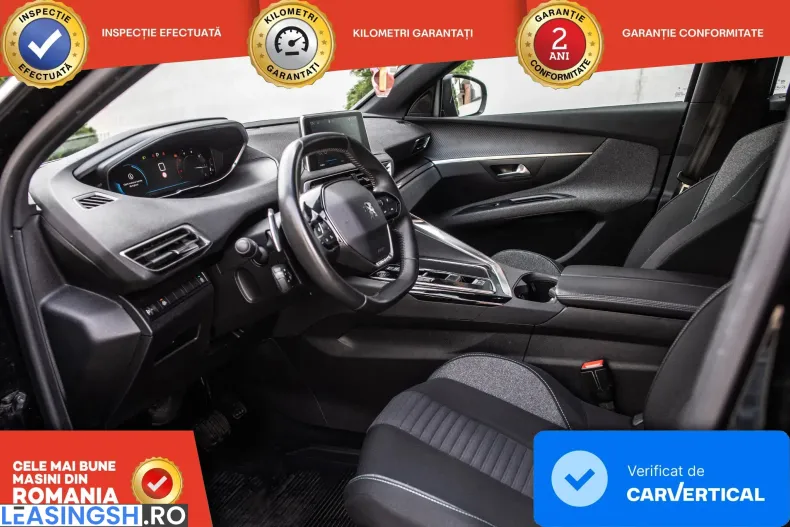 Peugeot 5008 din 2023 cu 125.547 km - oferta PEU208534 - foto 17