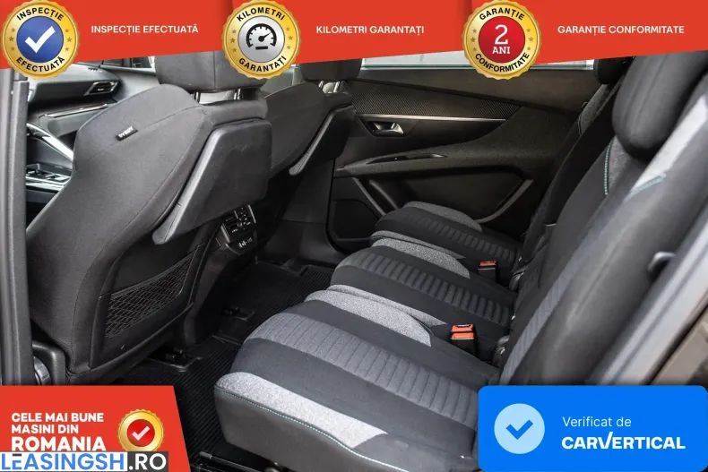 Peugeot 5008 din 2023 cu 125.547 km - oferta PEU208534 - foto 19