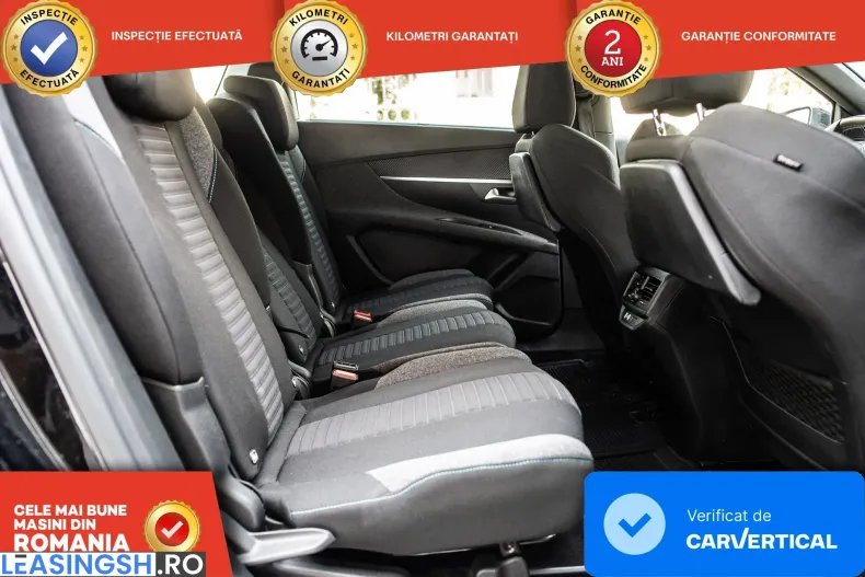 Peugeot 5008 din 2023 cu 125.547 km - oferta PEU208534 - foto 20