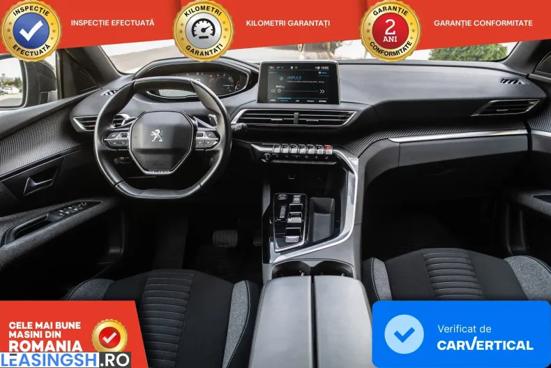 Peugeot 5008 din 2023 cu 125.547 km - oferta PEU208534 - foto 22