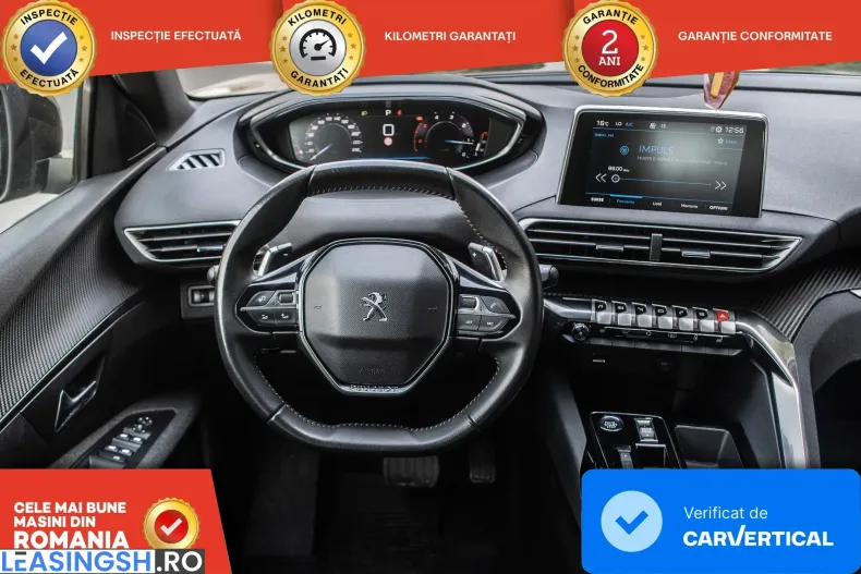 Peugeot 5008 din 2023 cu 125.547 km - oferta PEU208534 - foto 23