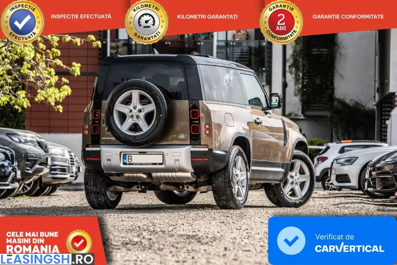 Land Rover Defender din 2022 cu 81.953 km - oferta LAN208535 - foto 3
