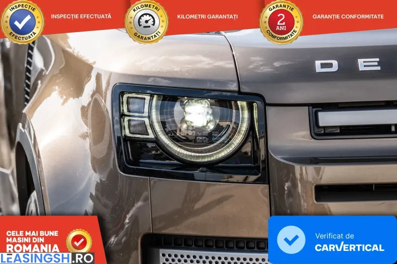Land Rover Defender din 2022 cu 81.953 km - oferta LAN208535 - foto 5