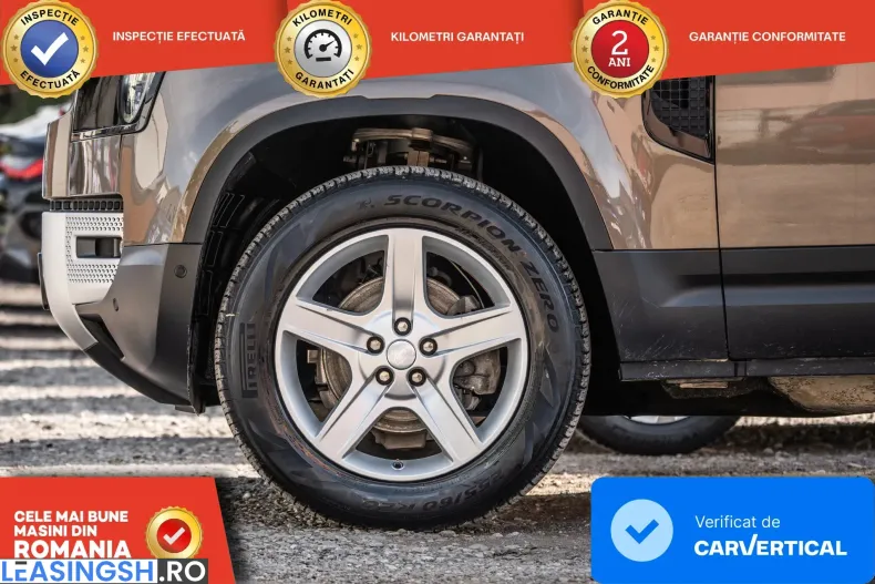 Land Rover Defender din 2022 cu 81.953 km - oferta LAN208535 - foto 7
