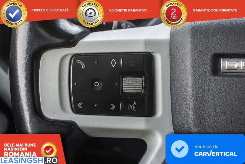Land Rover Defender din 2022 cu 81.953 km - oferta LAN208535 - foto 9