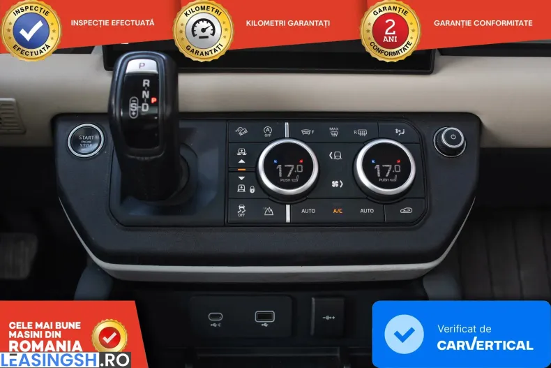 Land Rover Defender din 2022 cu 81.953 km - oferta LAN208535 - foto 15