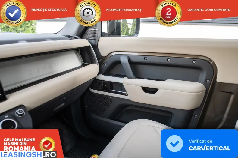 Land Rover Defender din 2022 cu 81.953 km - oferta LAN208535 - foto 21