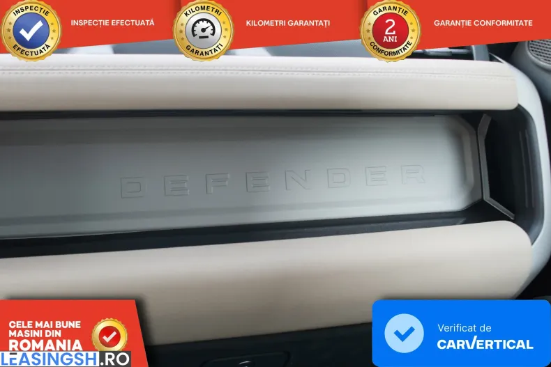 Land Rover Defender din 2022 cu 81.953 km - oferta LAN208535 - foto 34